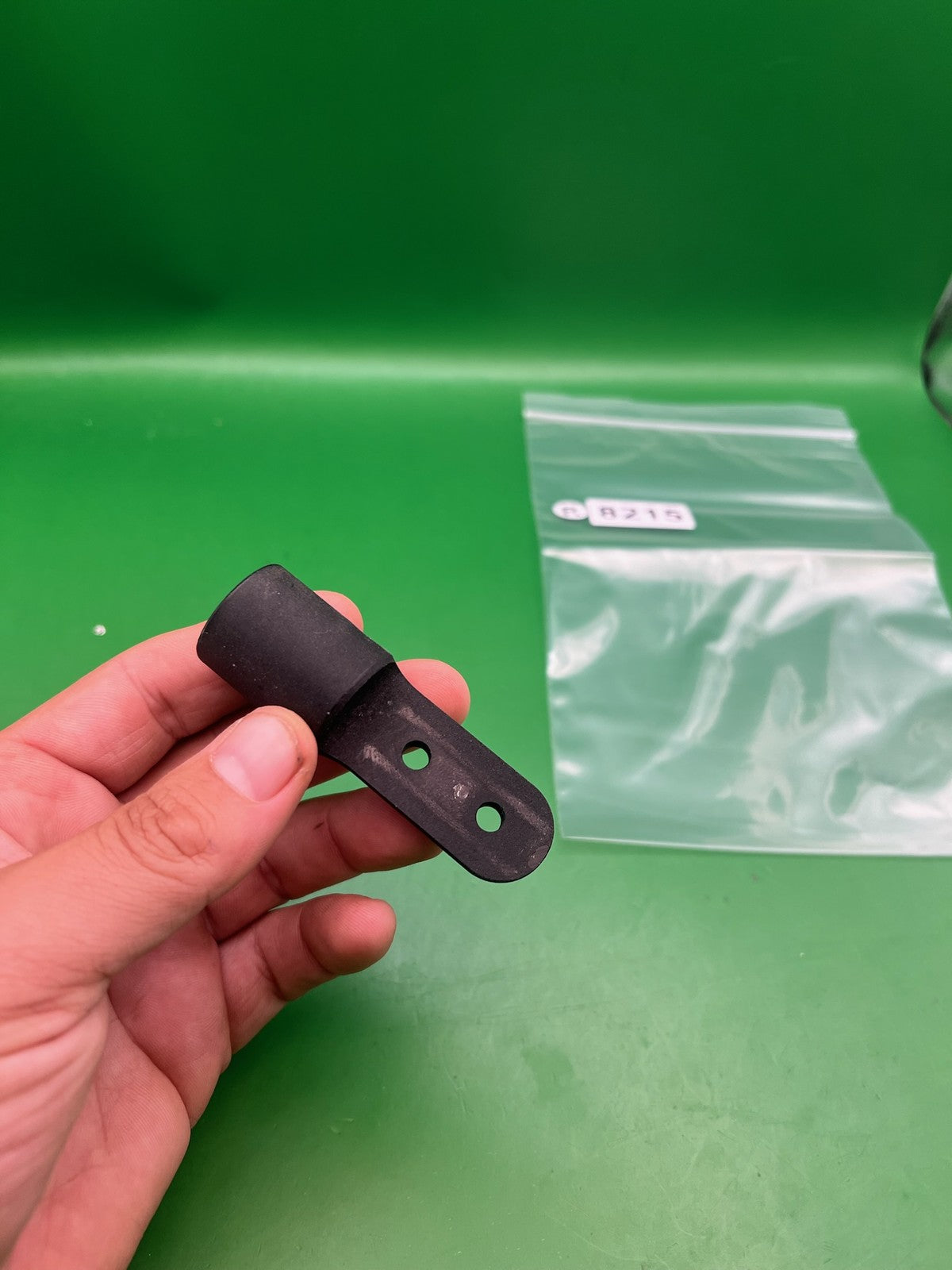 Universal Duckbill Paintball Marker ASA Black