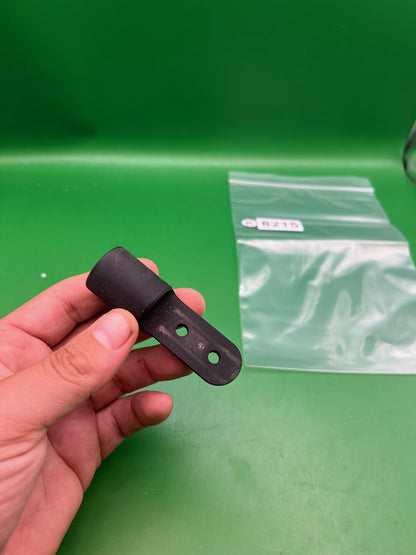 Universal Duckbill Paintball Marker ASA Black