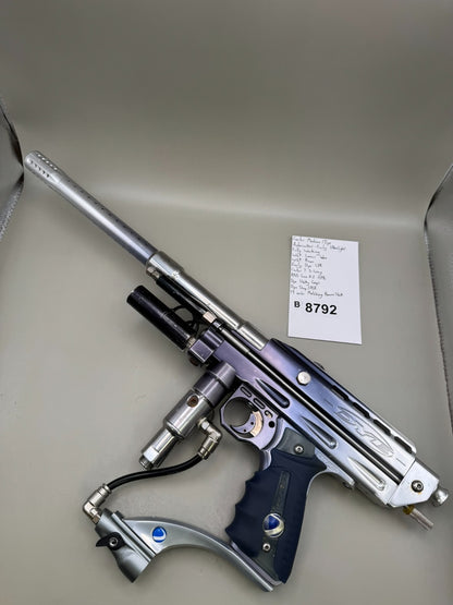 Carter Machine/Dye Autococker - Early Ultralight - Paintball Marker Fully Workin