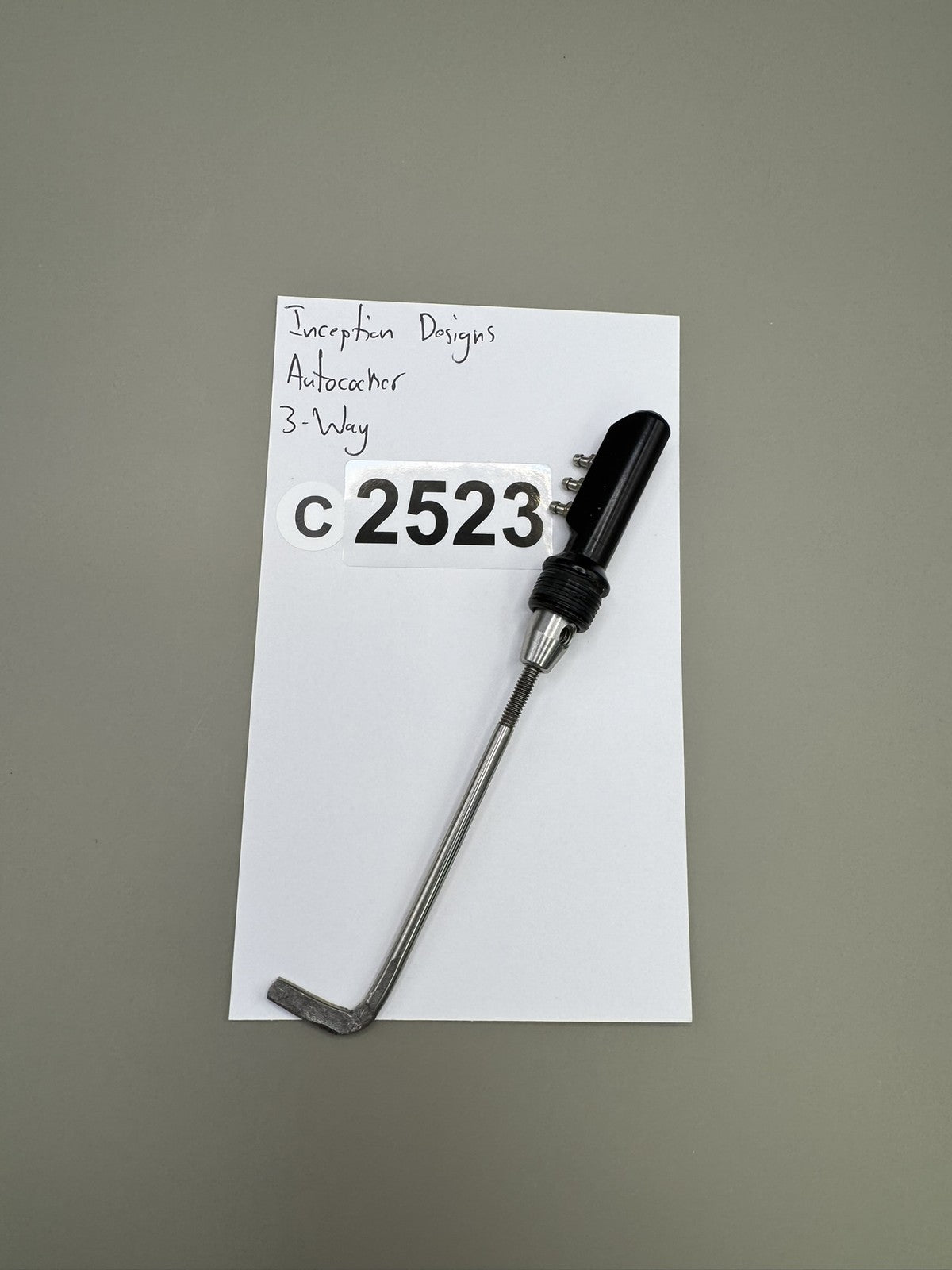 Inception Designs Autococker 3-Way