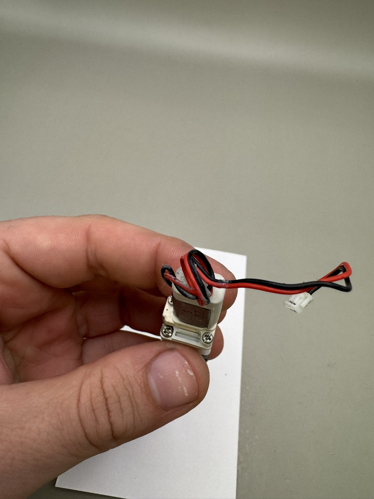 Proto Rail Solenoid
