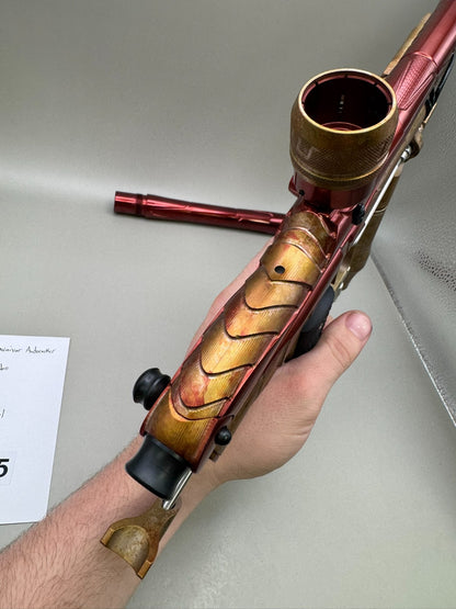 WGP Mechanical Karnivor Autococker - Paintball Marker Fully Working