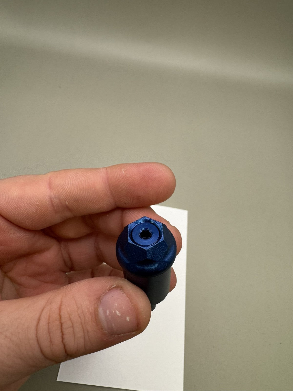 Kingman PB Spyder VS2 IVG- Blue
