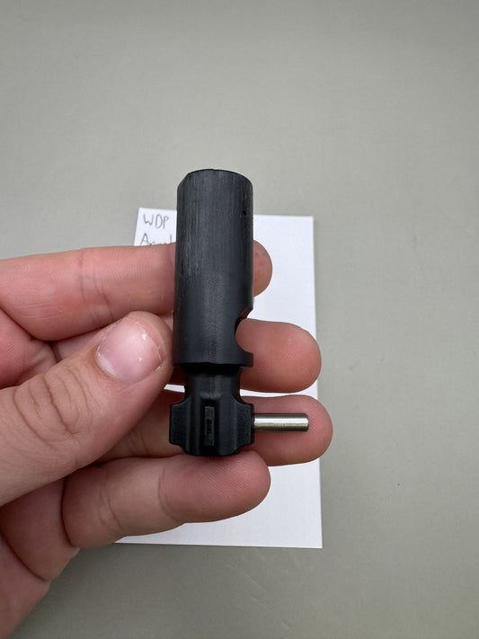 WDP Angel A1 Bolt Black