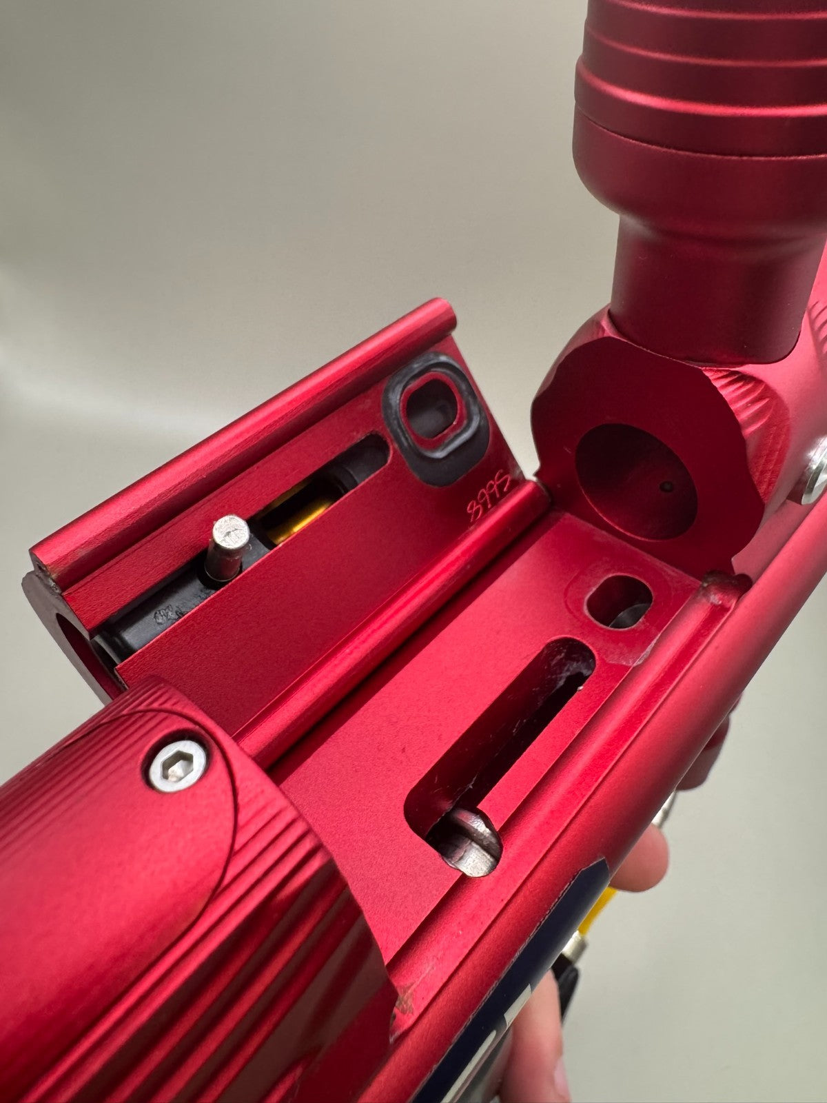 WDP Angel 03 Speed - Paintball Marker Fully Working