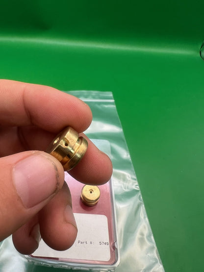 Smart Parts Max Flo Piston Brass Part #5749 Shocker SFT Nerve SMP