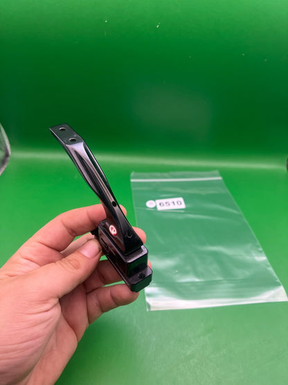 Custom Products ASA Rail/Drop Forward with Bottomline