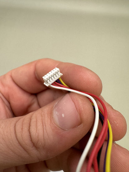 Bob Long G6R Eye Wire Harness
