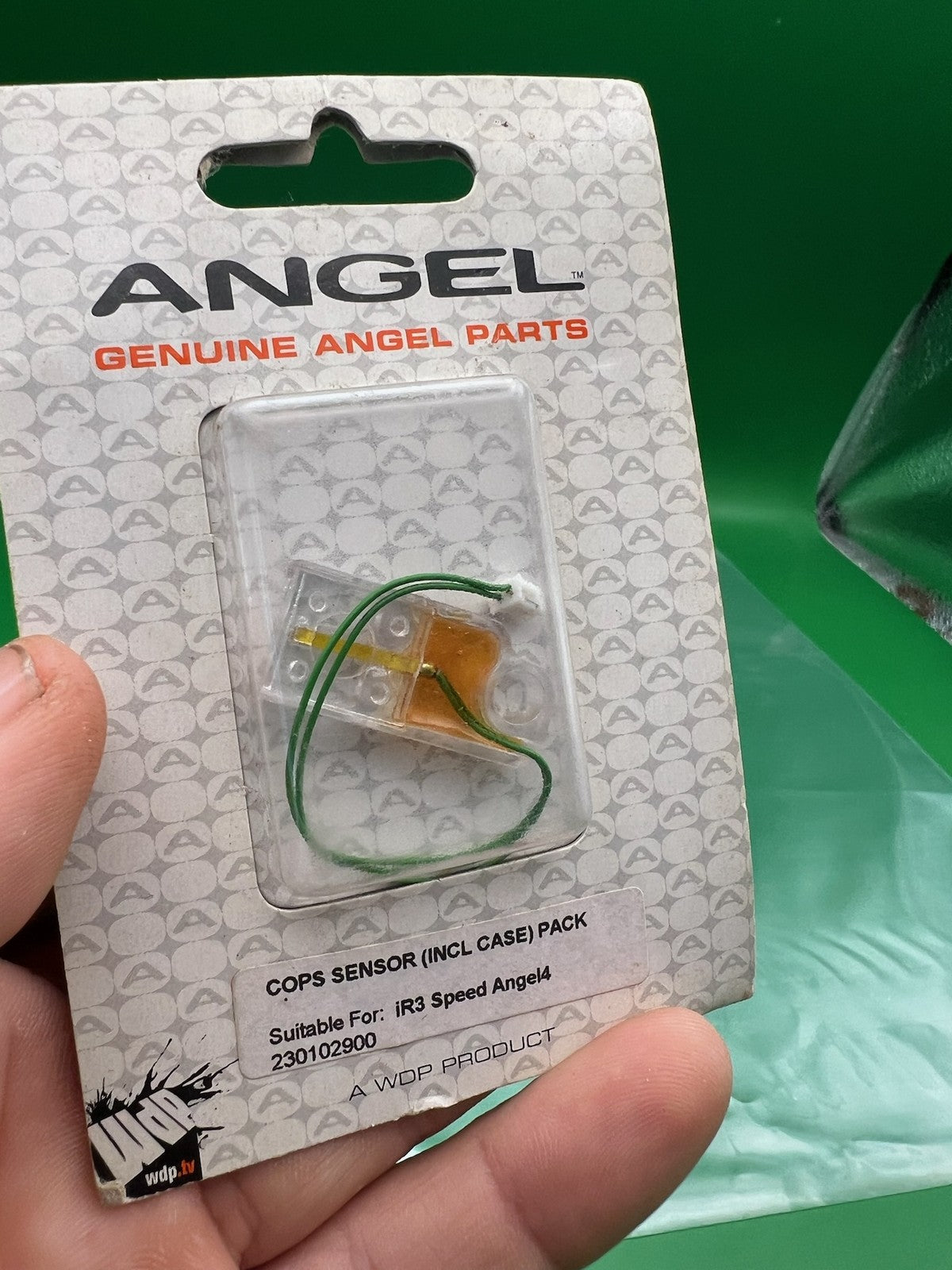 Angel COPS Syste,