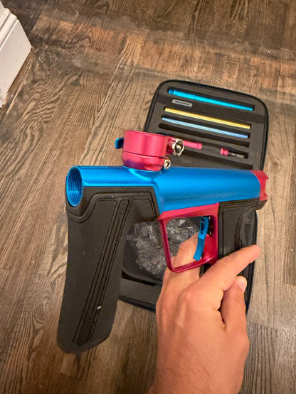 Mint Planet Eclipse CS3 Pro