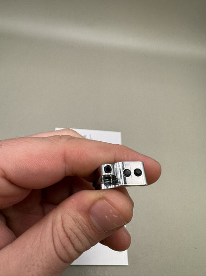 WGP Autococker E-Blade Trigger -Chrome