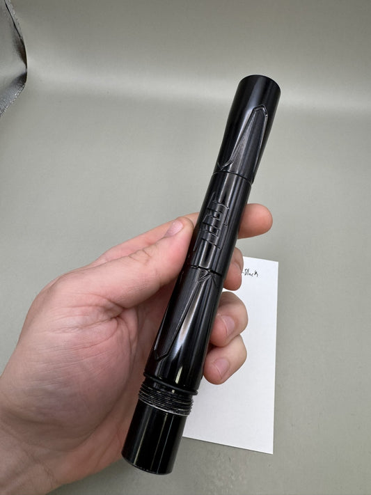 WGP Maner Barrel Backs -Black 687 Bore AC Thread