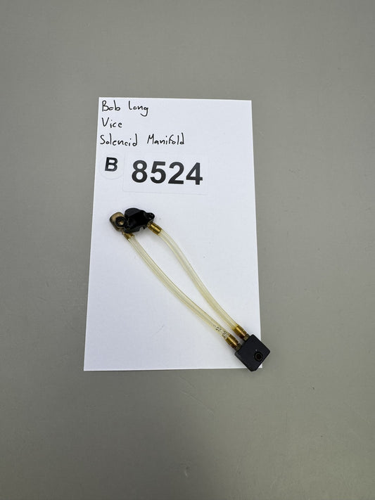 Bob Long Vice Solencid Manifold