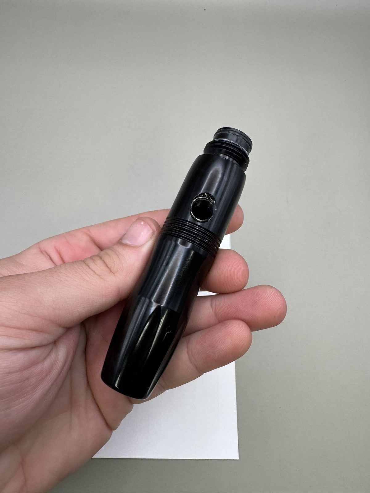 Bob Long 360 Inline HPR Black
