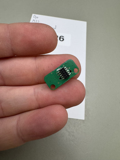 Dye M3S Connector Board