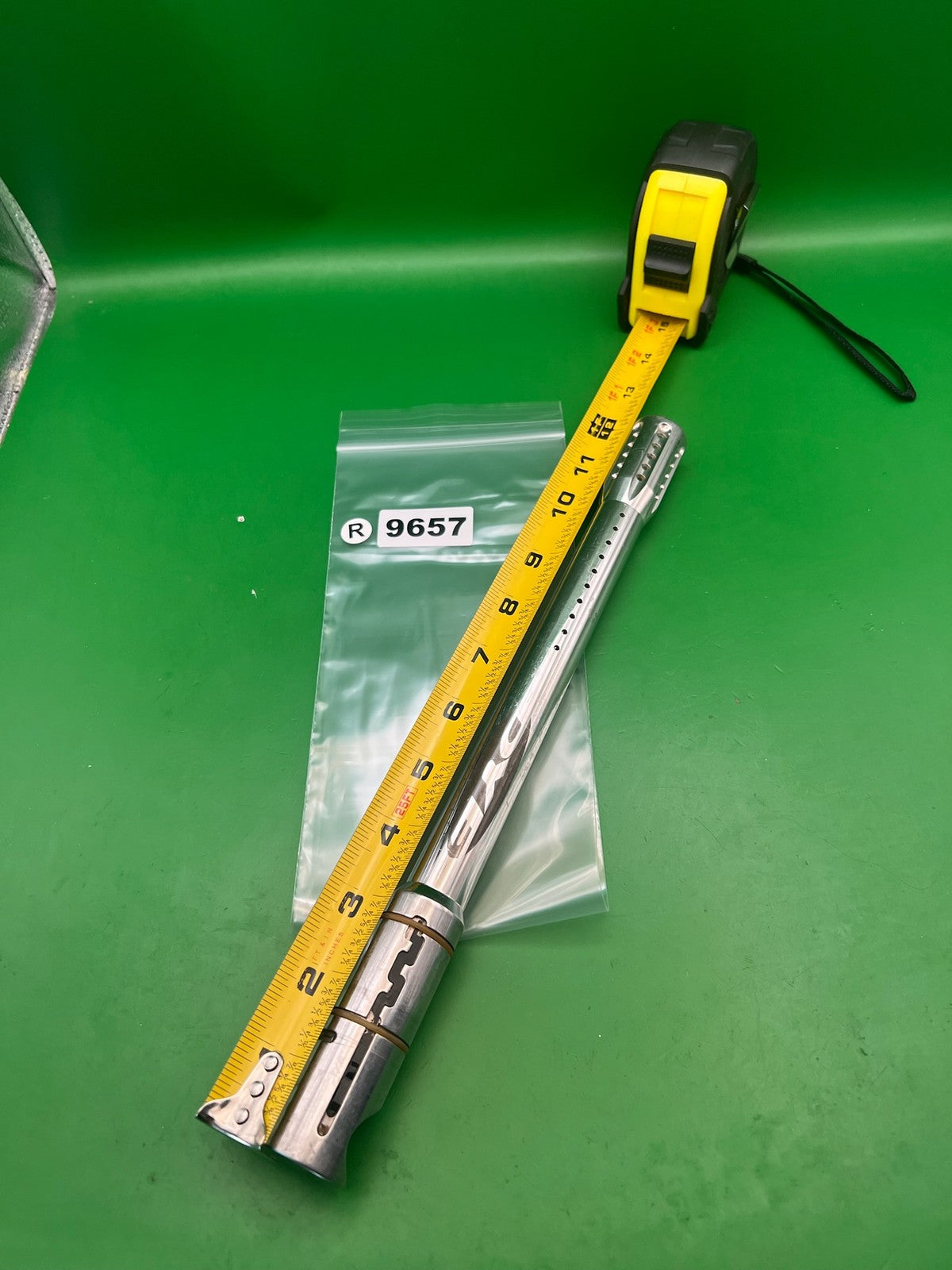 Smart Parts AGD Automag Paintball Barrel 12" 0.690 Bore