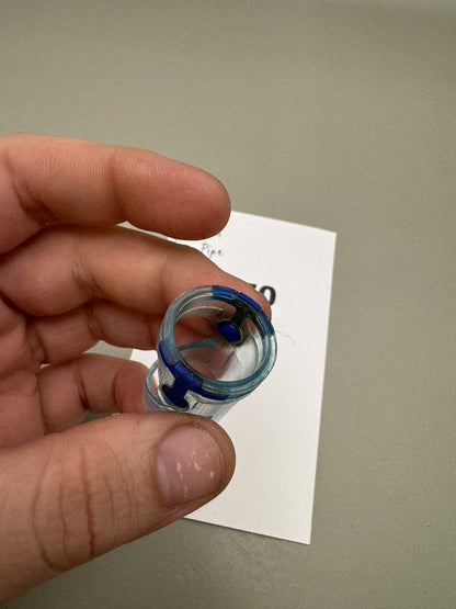 Dye 4th Gen Eye Pipe
