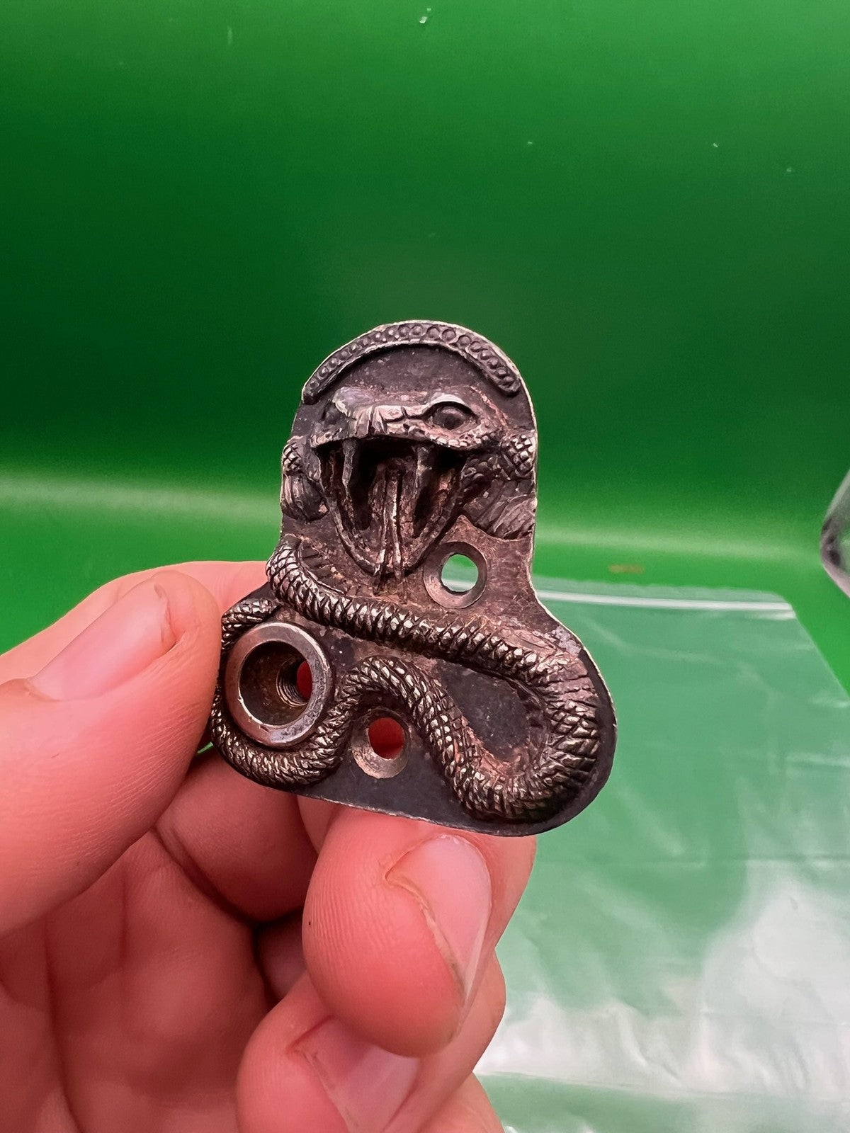 WDP Angel Cobra Back Plate