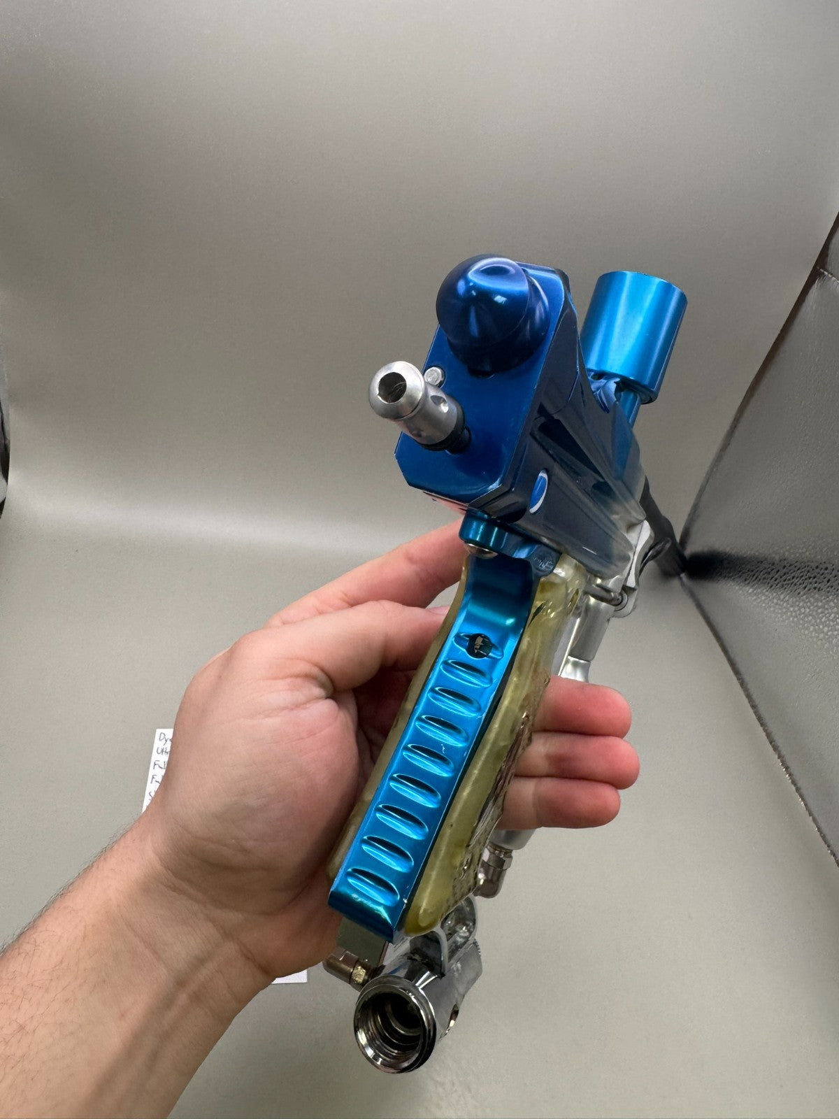 Dye Ultra Light Autococker - Paintball Marker Fully Working