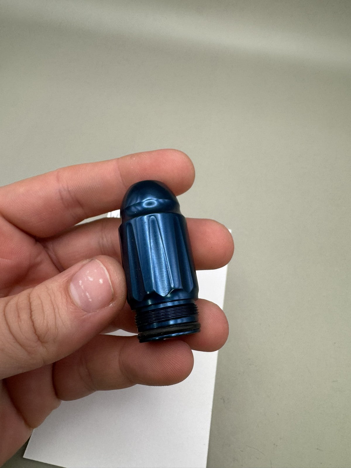 WDP Angel A4 Volumizer - Blue