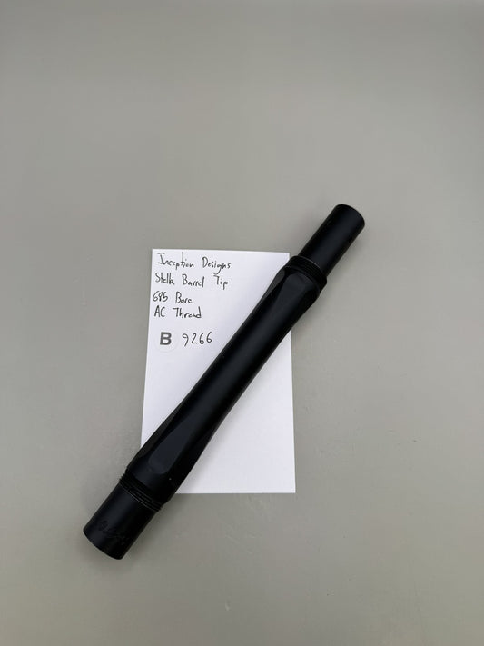 Inception Designs Stella Barrel Tip 685 Bore AC Thread
