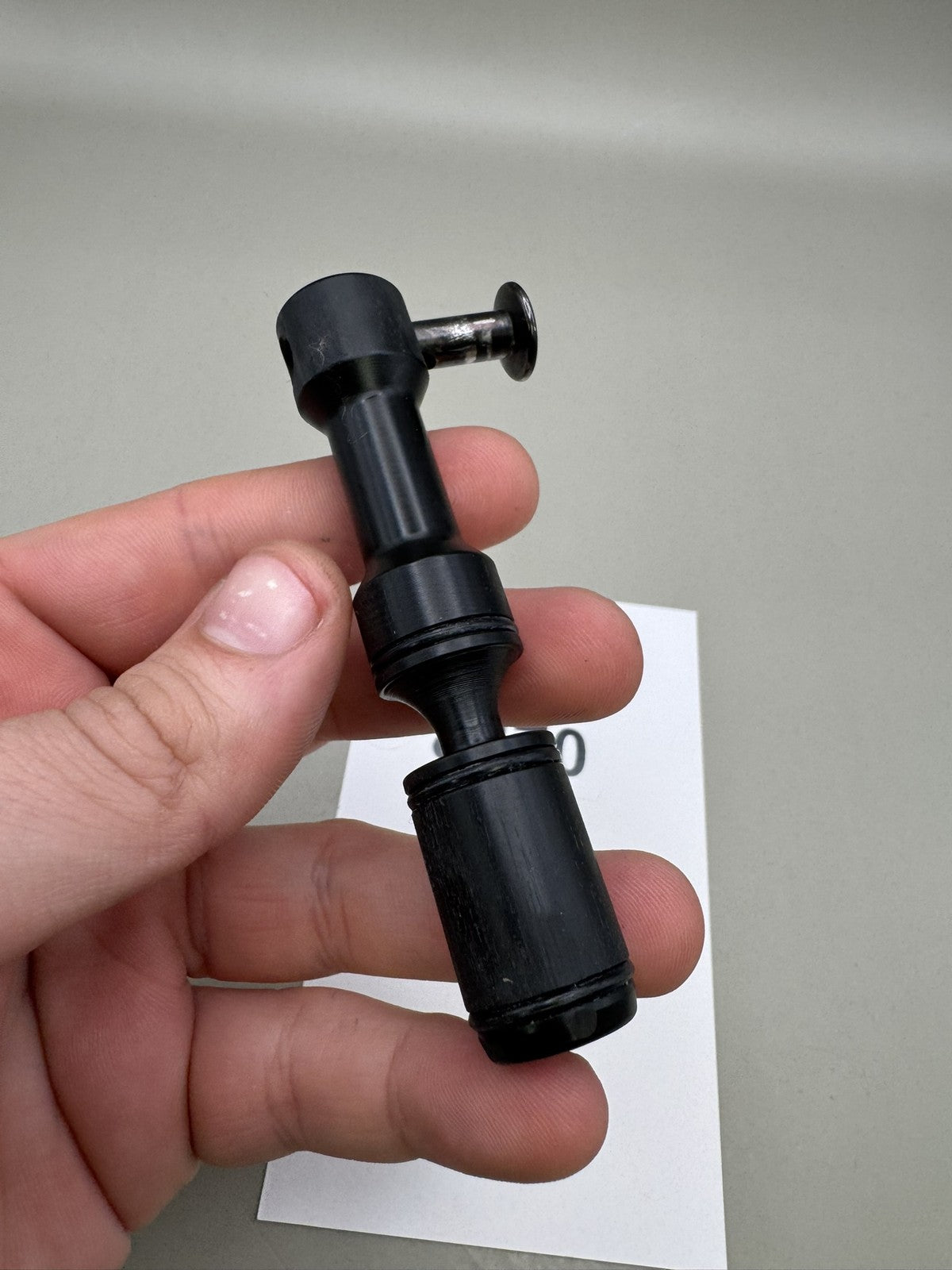 Bob Long G6R Tech T Bolt