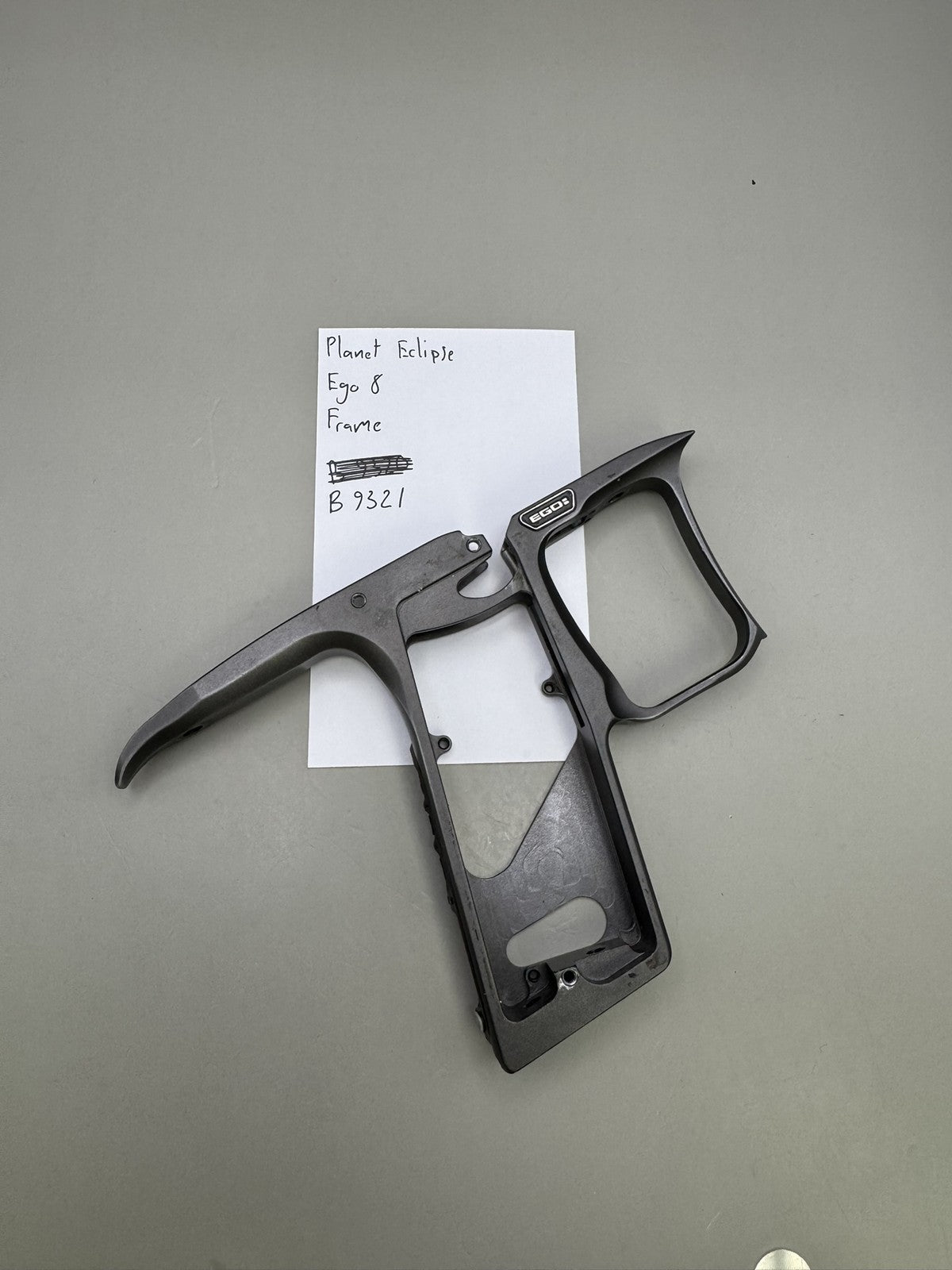 Planet Eclipse Ego 8 Frame