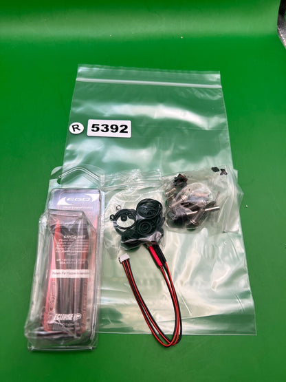 Planet Eclipse EGO Wire Harness O-Ring Rebuild Kit Solenoid Hardware Screws