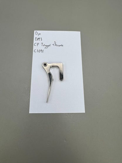 Dye DM3 CP Trigger -chrome