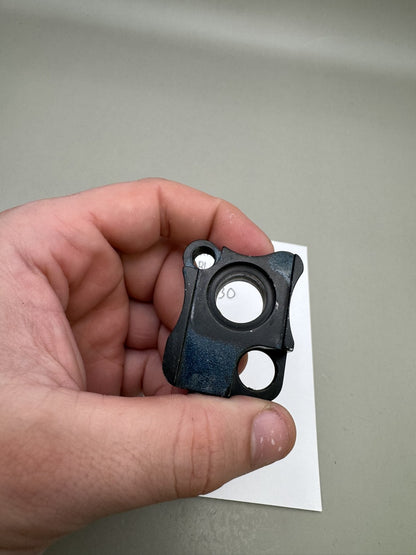 WGP Autococker Front Block - Black
