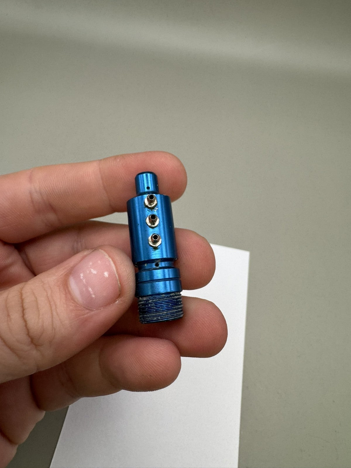 Shock Tech PB Autococker 3-Way Body