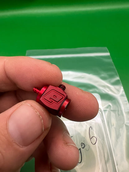 Planet Eclipse Ego 5/6 QEVs Red