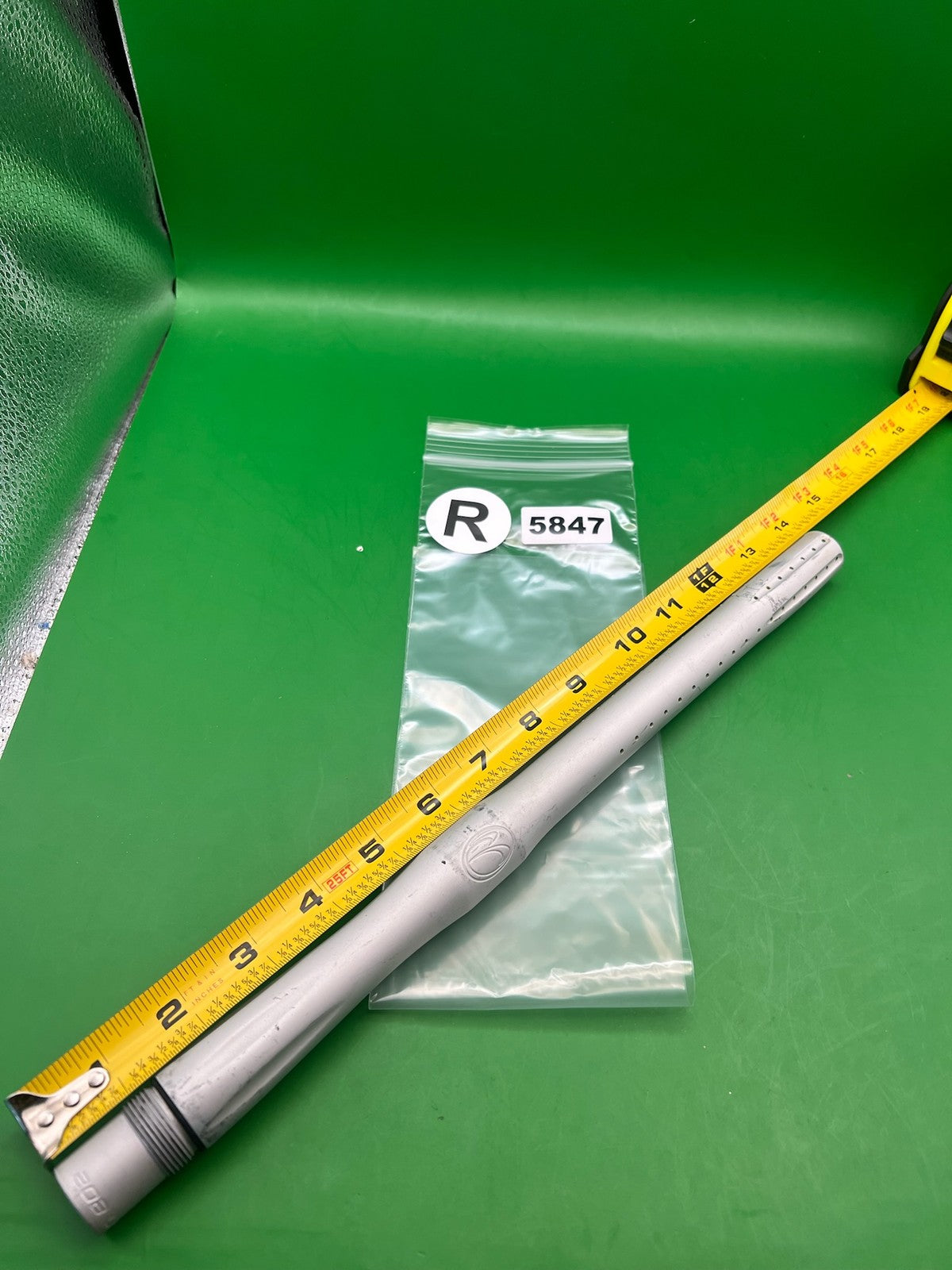 Bob Long Barrel .685 White