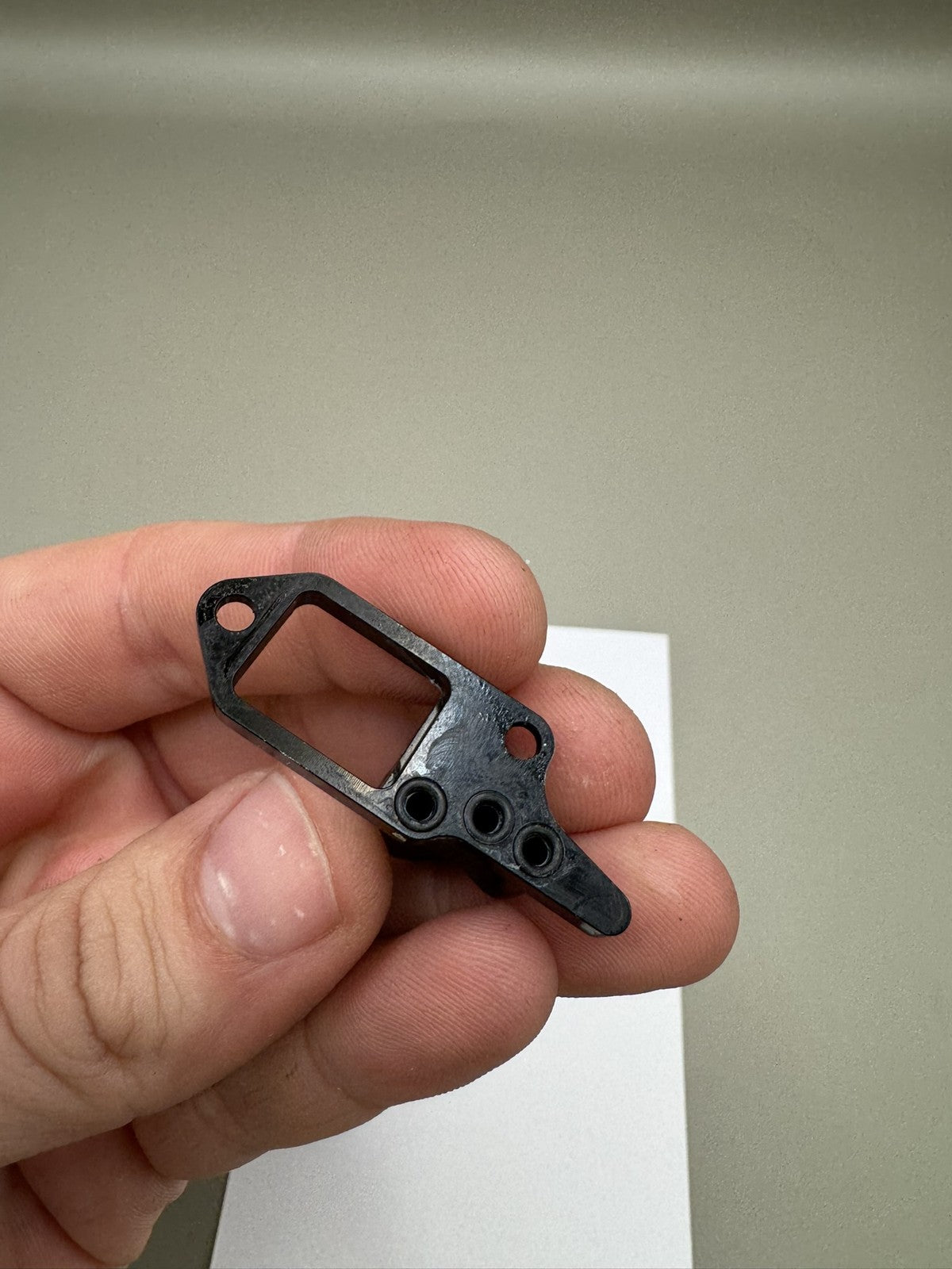 DLX Luxe 1.0/2.0 Solenoid Manifold
