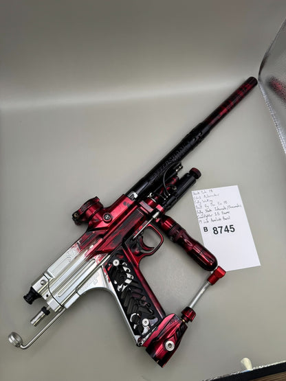 Shock Tech PB CG3 Autococker - Paintball Marker Fully Working