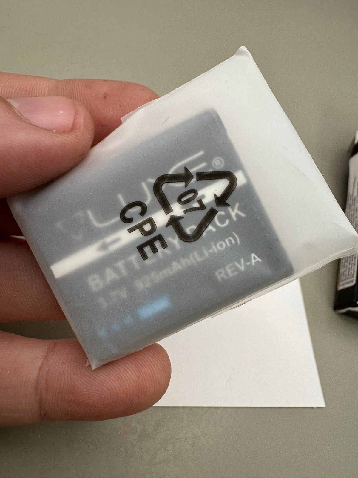 DLX Luxe X Rechargeable Li-Ion Battery Pack
