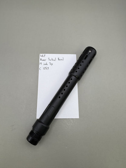 WGP Kaner Tactical Barrel 14 inch Tip