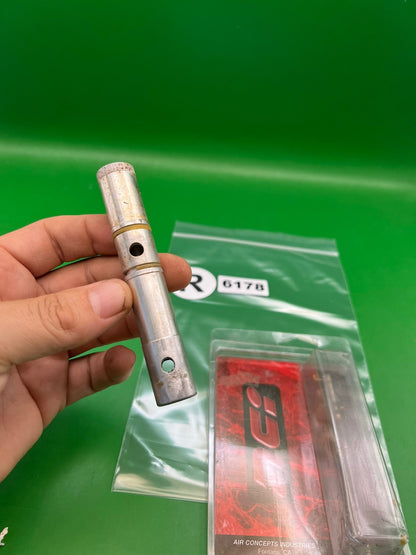 ACI Air Concepts Industries F4 Venturi Bolt Silver