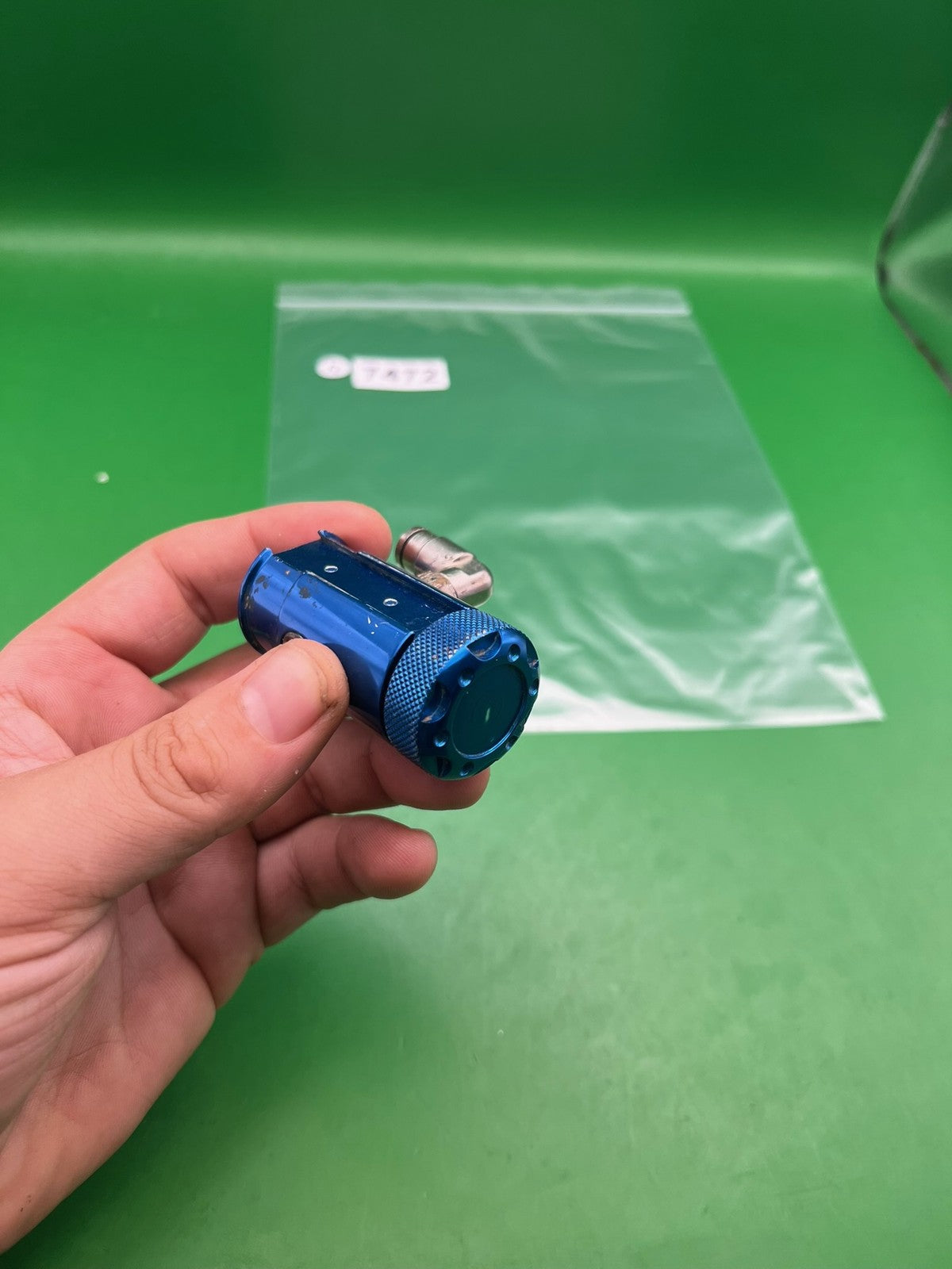 Custom Products CP ASA On Off