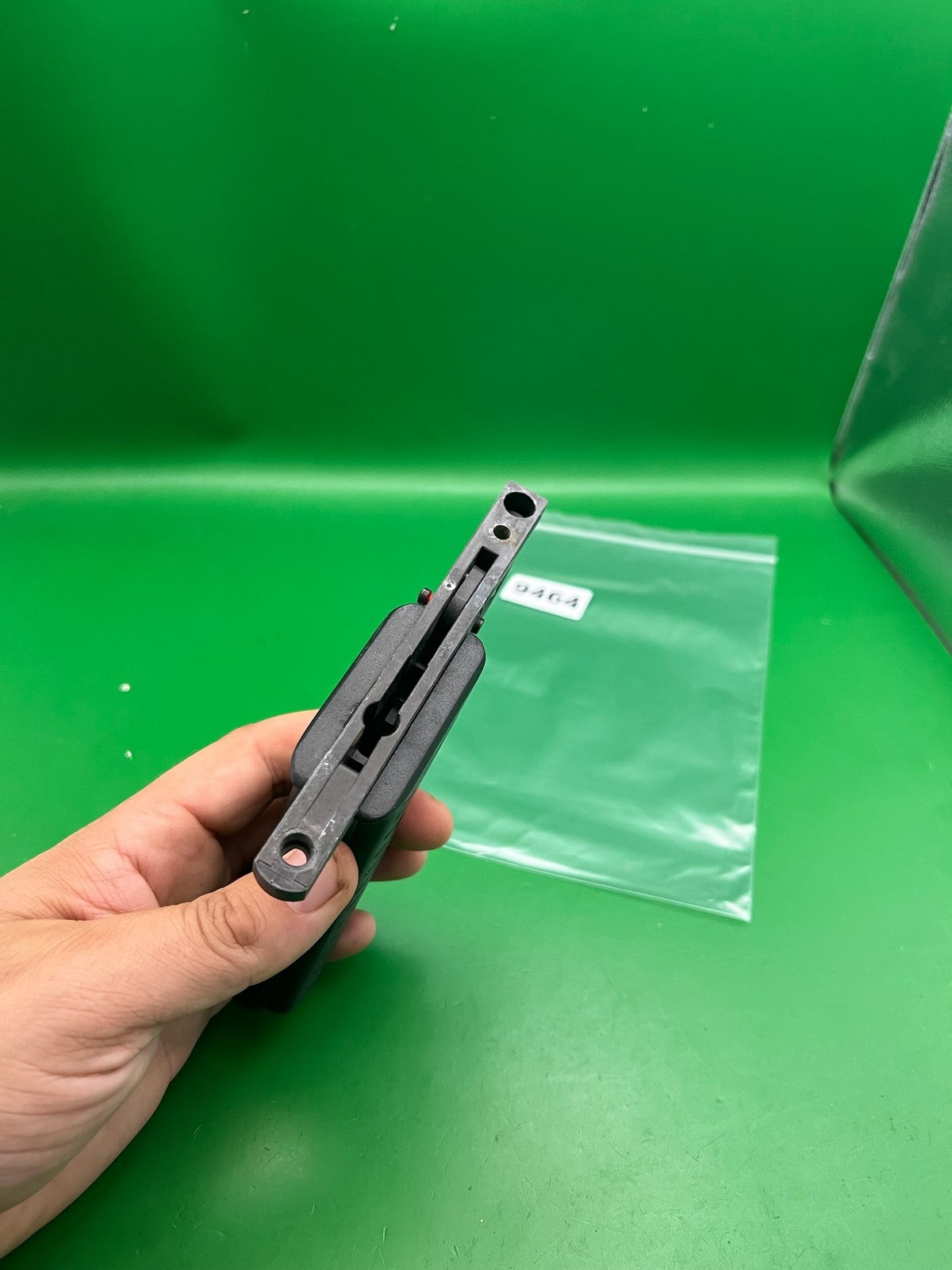 AGD Automag Carbon Trigger Frame Black Air Gun Designs