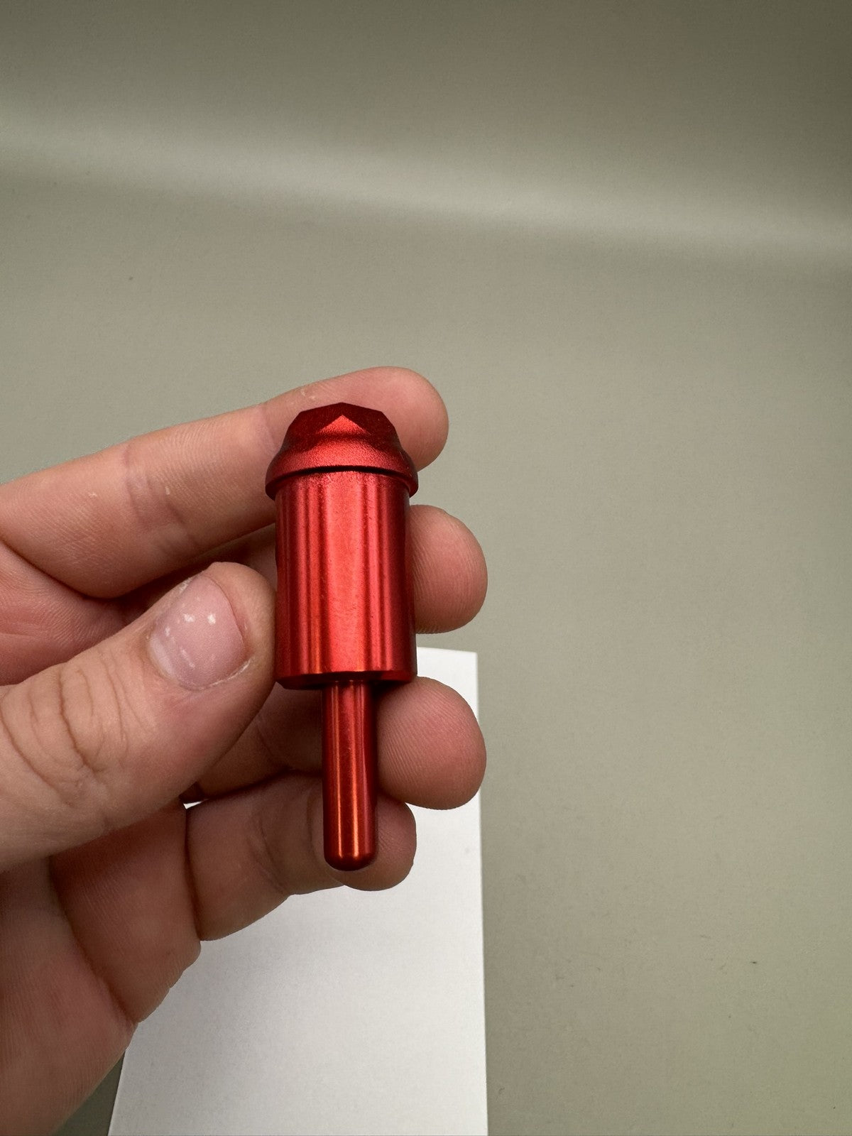 Kingman PB Spyder VS2 IVG - Red