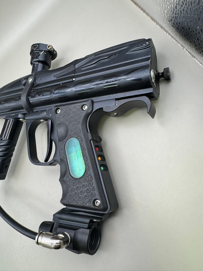 WDP Angel LCD - Apollo Tattoo - Paintball Marker Fully Working
