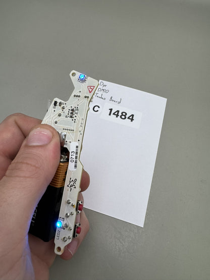 Dye DM10 Tadao Board