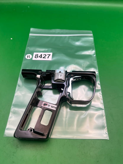 Planet Eclipse WGP Autococker E-Blade Electronic Trigger Frame Black