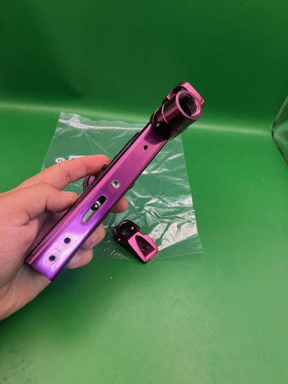 Custom Canadian Autococker Body - Puple