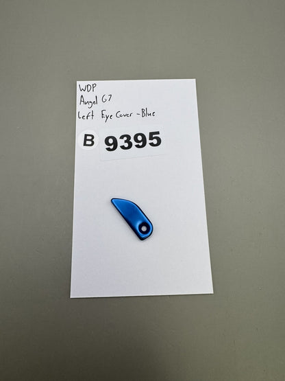 WDP Angel G7 Left Eye Cover -Blue