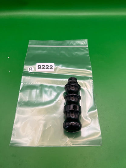 WGP Ergo Inline HPR High Regulator Black Autococker