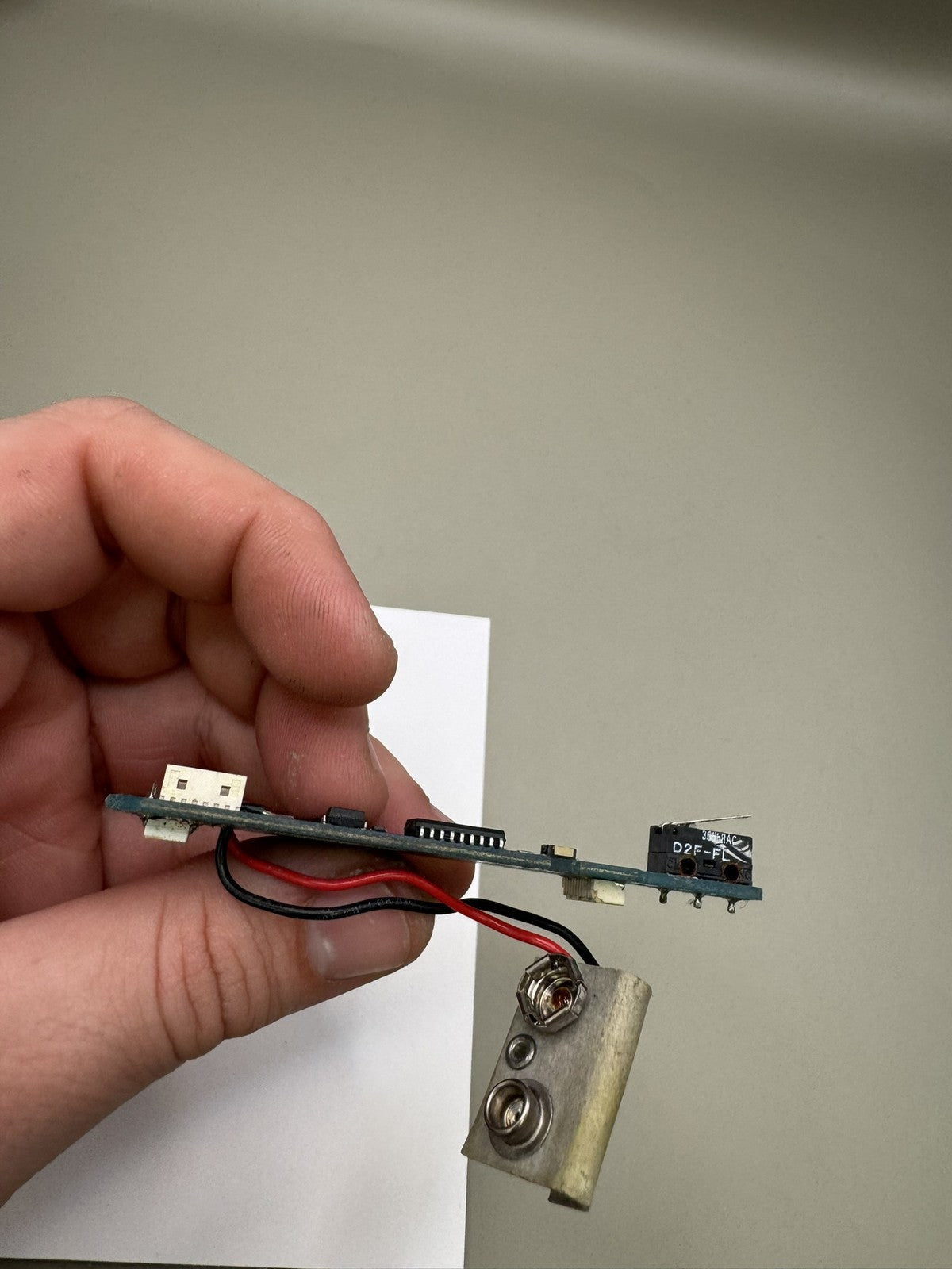 Smart Parts Shocker SFT Dynasty Board