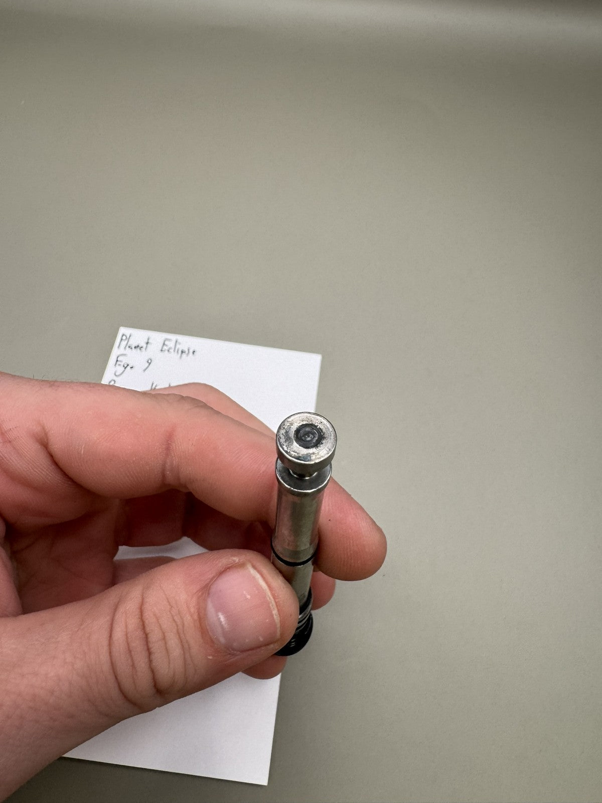 Planet Eclipse Ego 9 Ram Kit