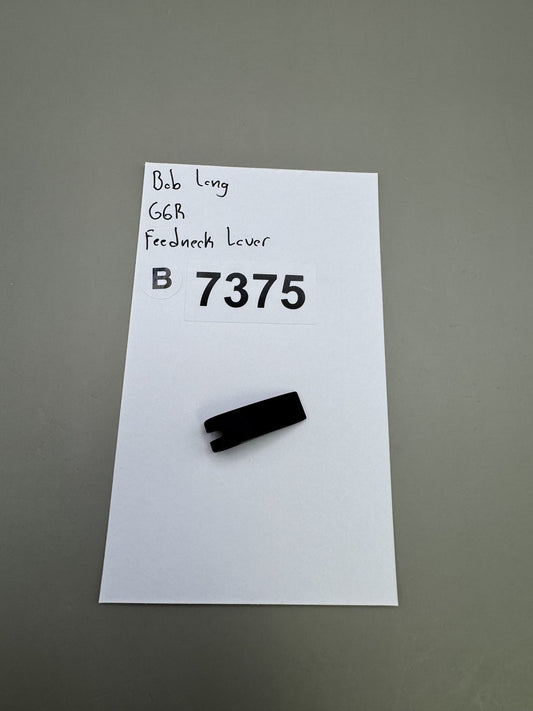 Bob Long G6R Feedneck Lever Black